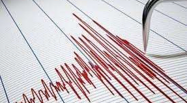 Malatya'da 3,5 büyüklüğünde deprem oldu