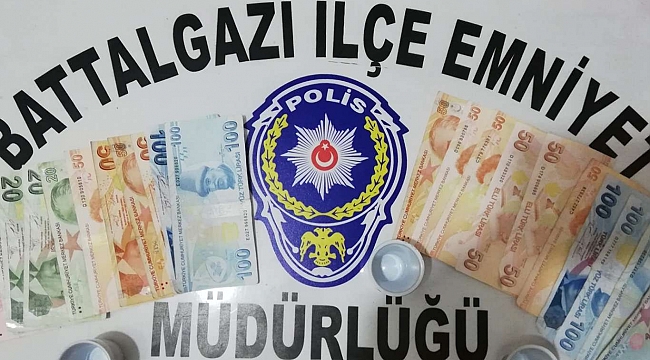 Malatya'da kumar oynayan 4 kişiye idari işlem yapıldı 
