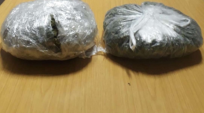 Malatya’da uyuşturucu ticaretinden 4 kişi yakalandı 