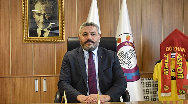 Malatya'da ihracat geçen yıla göre yüzde 41 arttı