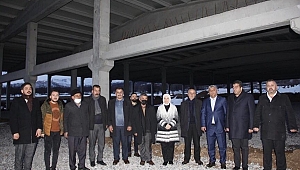 Tekstilkent Projesi, Akçadağ’da 400 kişiye istihdam sağlayacak