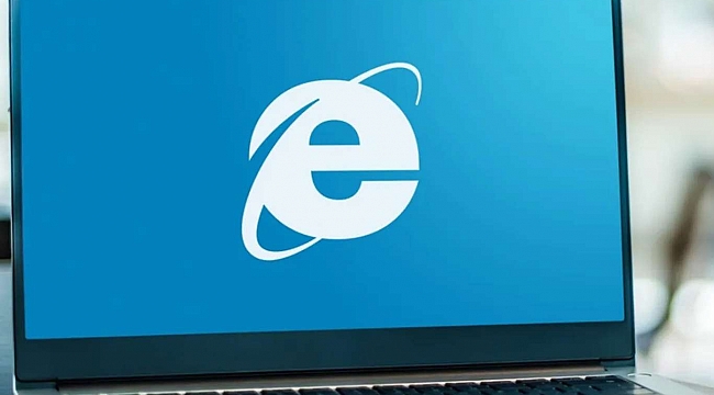 Internet Explorer kapatılıyor 