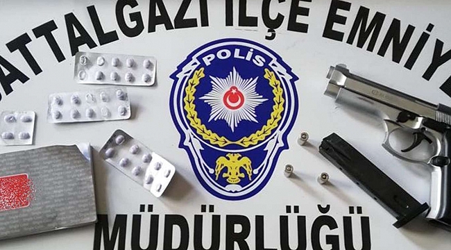 Malatya’da çeşitli suçlardan 7 kişi tutuklandı 