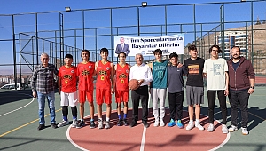 Battalgazi'de Cumhuriyet Bayramı Dolayısıyla Turnuva Düzenlendi