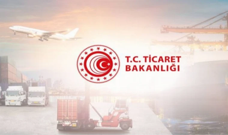 2022’nin son ayında 731 firmaya ’Ticaret’ten izin belgesi