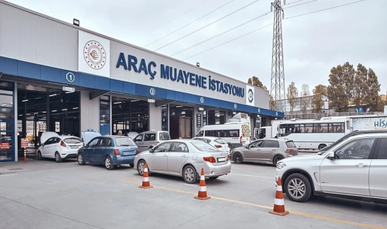 2023 TüvTürk araç muayene ücretleri belli oldu