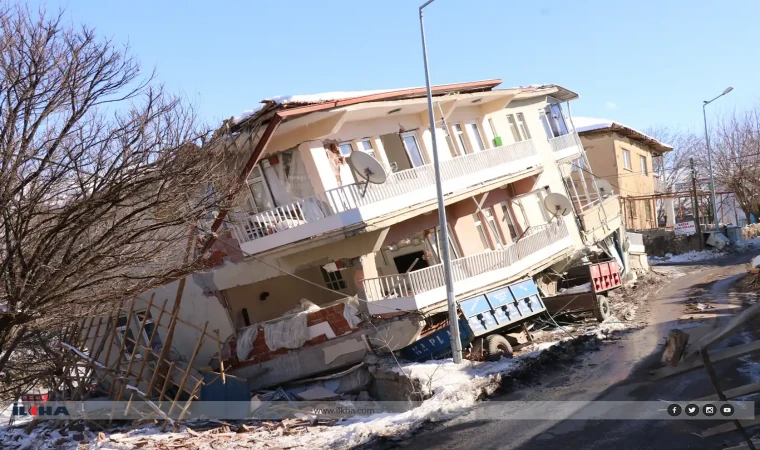 Depremzedeler: Doğanşehir hayalet ilçe oldu!