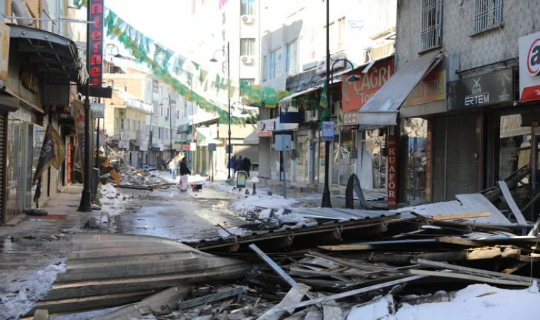 Malatya'da 1.346 Kişi Hayatını Kaybetti