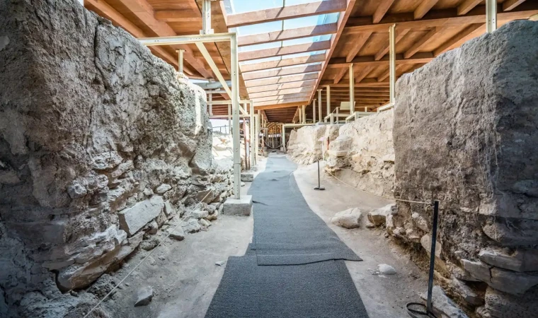 Dünya Mirası Arslantepe Ören yeri tekrar ziyarete açıldı