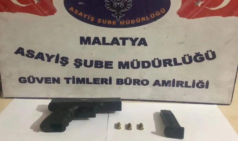 Malatya'da aranması bulunan 27 kişi yakalandı
