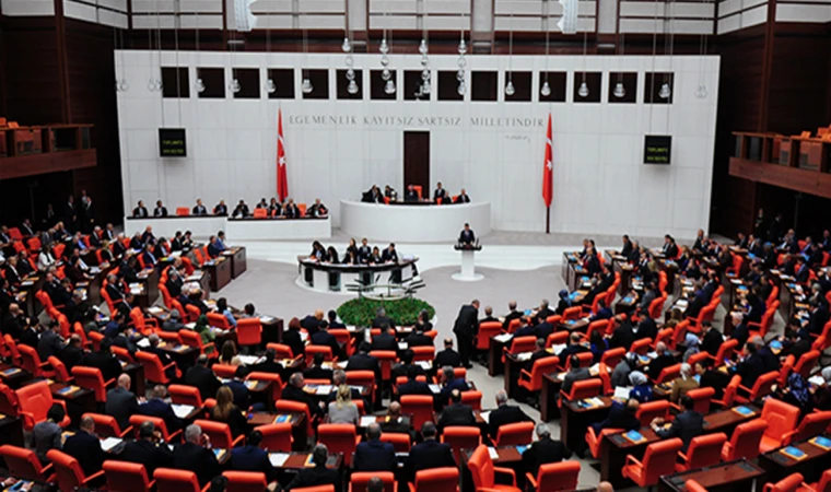 Bazı Kanunlar ile 375 sayılı KHK’de Değişiklik Yapılmasına Dair Kanun Teklifi kabul edildi
