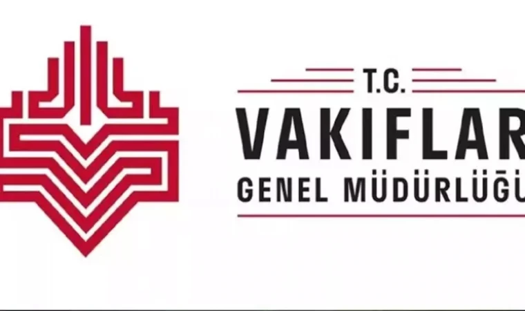 Vakıflar Genel Müdürlüğü Malatya'da personel alımı yapacak