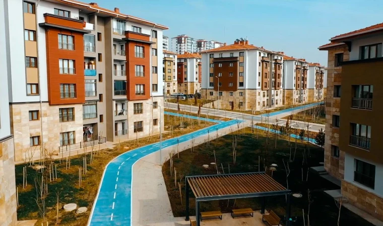 Erdoğan’dan Dar Gelirlilere 500 Bin Sosyal Konut Müjdesi