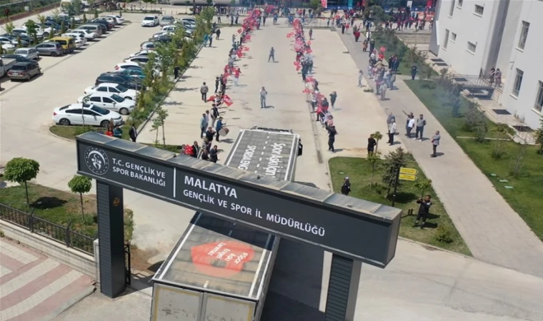 Malatya Gençlik ve Spor İl Müdürlüğü, TYP ile 150 kişinin alınacağını duyurdu