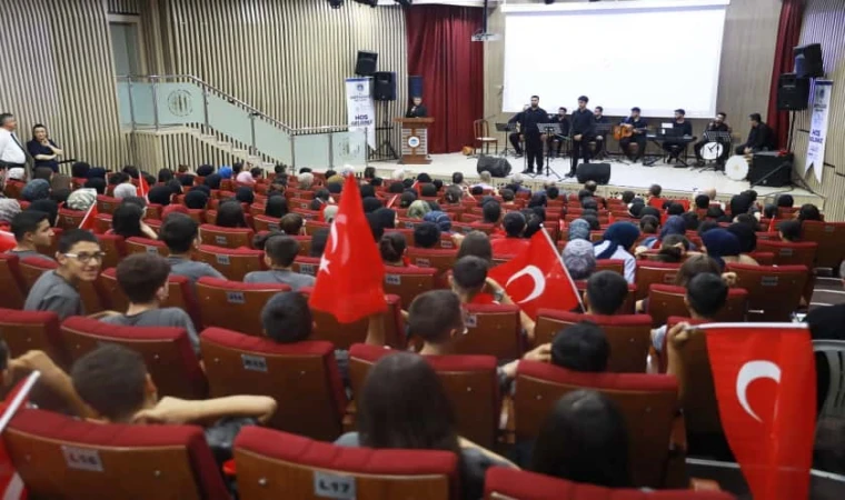 Malatya’da Danişmend Gazi’yi Anma Etkinliği Yoğun Katılımla Düzenlendi