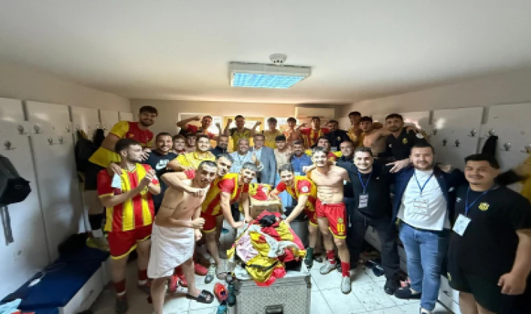 Yeni Malatyaspor 3 yıl sonra puan kazandı