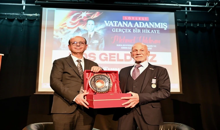 Yeşilyurt’ta Gaziler Haftası Söyleşisi, Katılımcılarda Derin İzler Bıraktı