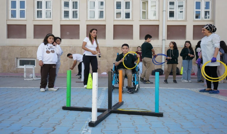 Yeşilyurt’ta Spor Eğitimleri Okul Bahçelerinde Devam Edecek