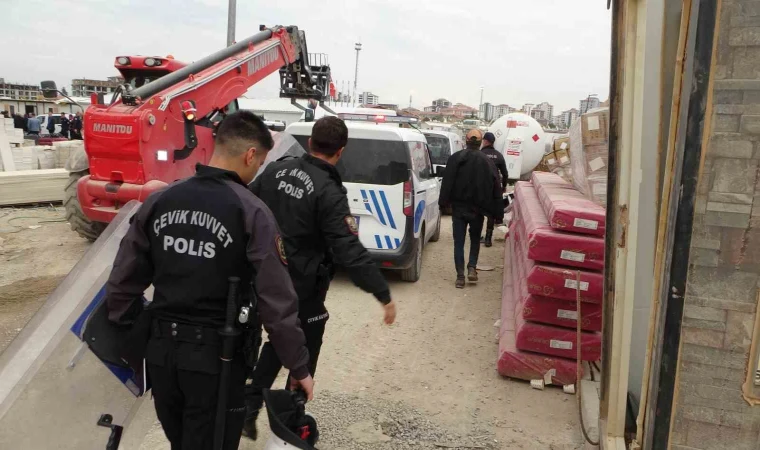 İnşaatta Kavga Çıktı: Malatya’da 4 Yaralı Var