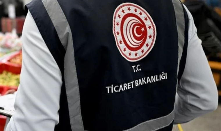 İş yerleri fiyat listelerini bakanlık sistemine yükleyecek