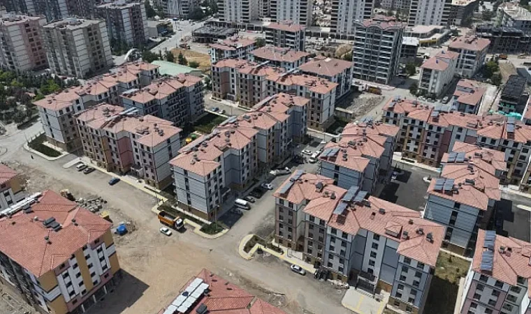 Malatya’da İki Rezerv Alanda Kura Çekimi Yapıldı