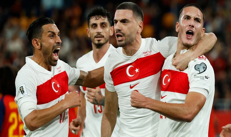 A Milli Takım'ın play-off'taki rakibi Romanya oldu