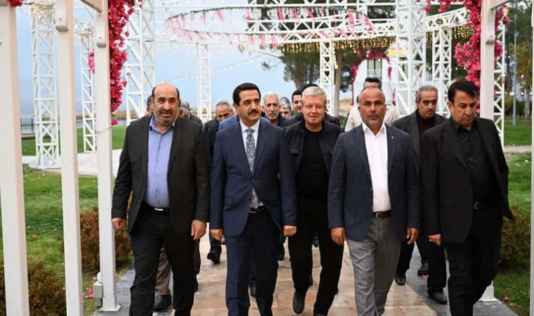 Başkan Taşkın, Tamamlanan Projeleri Yerinde İnceledi