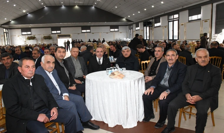 İki Aile Arasındaki Gerginlik Barışla Çözüldü