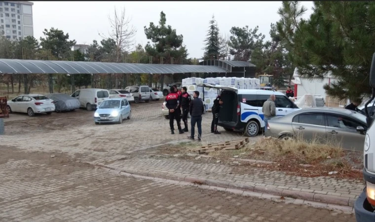 Malatya Şantiyesinde Arbede: 2 Kişi Yaralandı