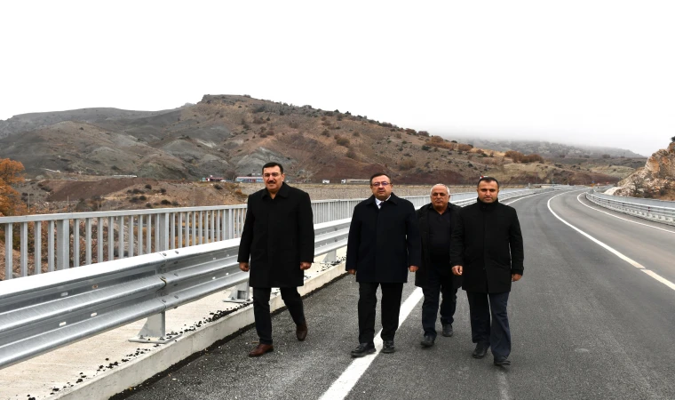 Malatya’da 100 Milyar Liralık Yatırımda Sona Gelindi