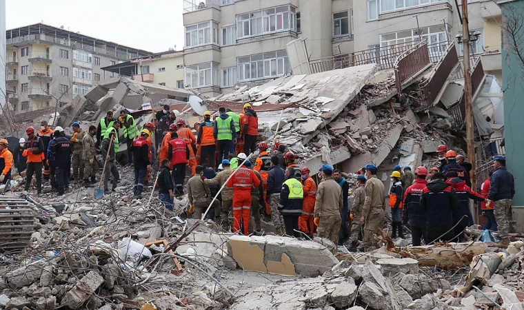 Malatya’da Güner Apartmanı Davasında 7 Sanığa Hapis Cezası