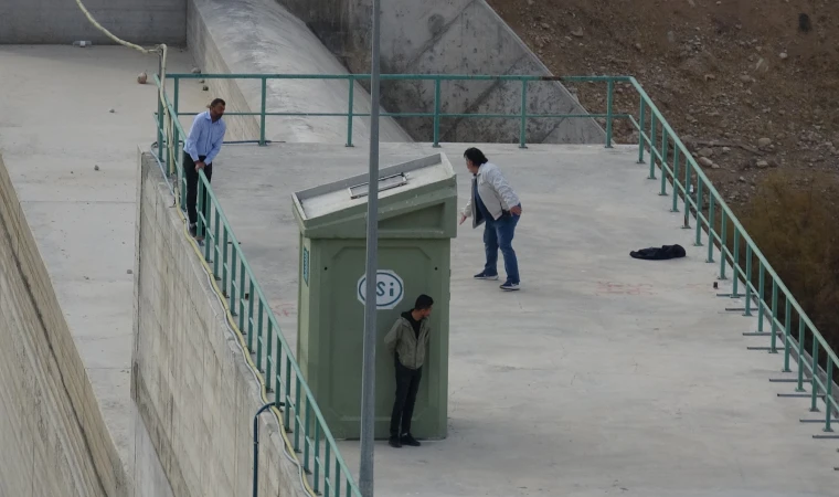 Malatya'da intihar girişimini polis engelledi