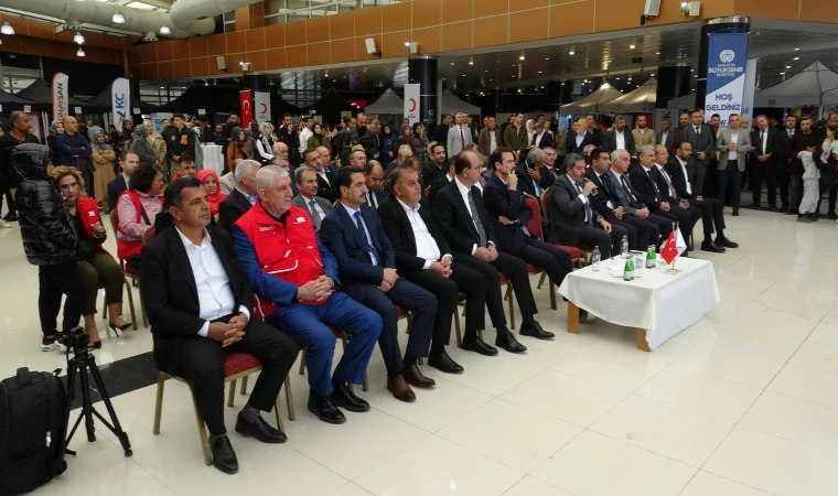 Malatya'da "İstihdam Fuarı" kapılarını açtı