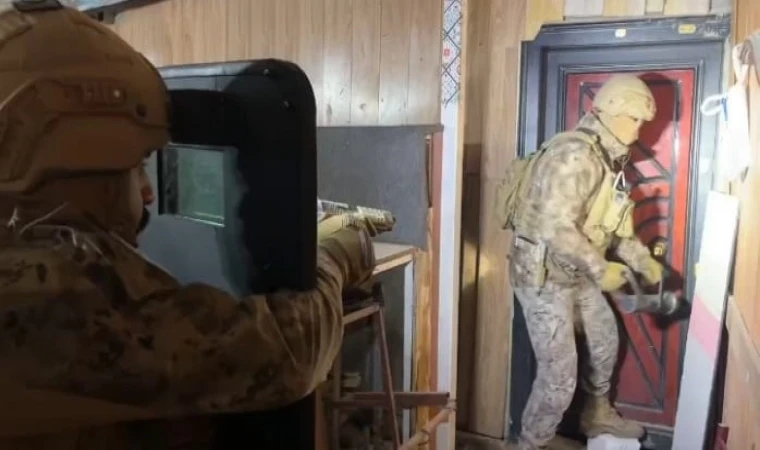 Malatya’da Yağma, Tefecilik ve Kumar Operasyonu: 15 Şüpheli Tutuklandı