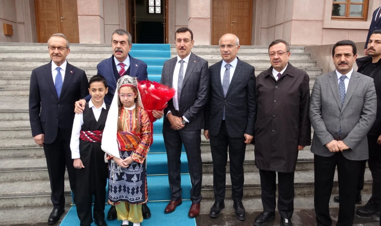 Milli Eğitim Bakanı Tekin’den Malatya’ya Önemli Ziyaret