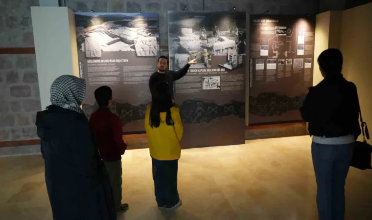 Minikler Battalgazi’de Ara Tatilin Tadını Çıkardı