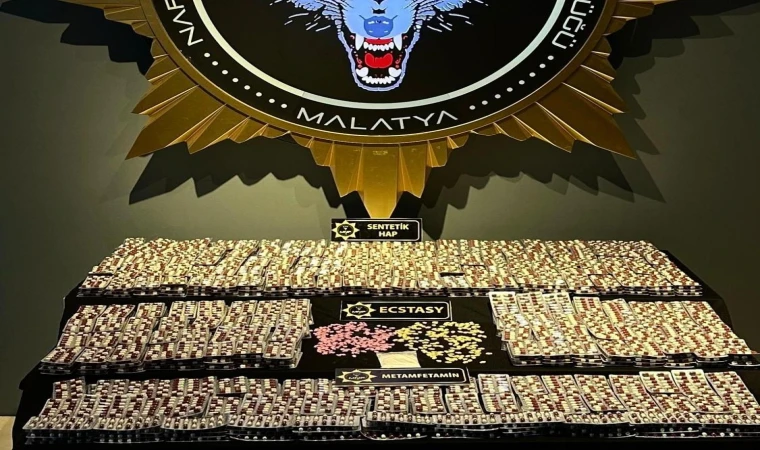 Uyuşturucu Operasyonu Malatya’da 6 Gözaltı ile Sonuçlandı