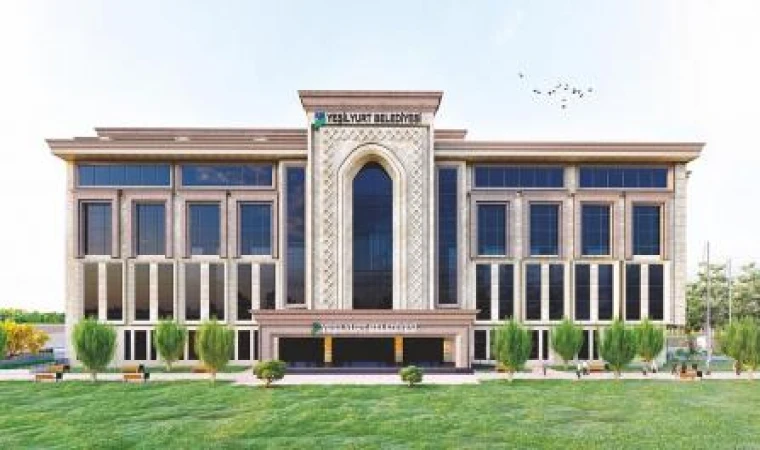 Yeşilyurt Belediyesi o tesisi geçici süre hizmete kapattığını açıkladı