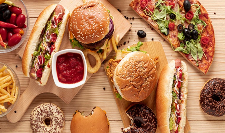 ABD’de Fast Food Fiyatları 20 Yılda Yükseldi