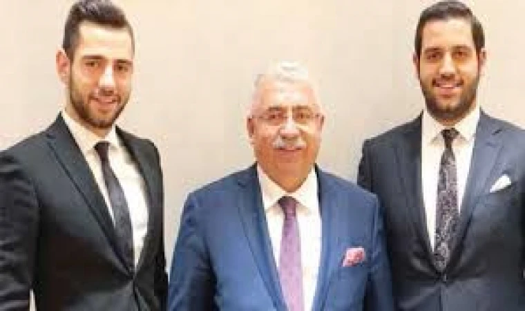 Ahlatcı Holding Yozgat’ta 30 Tonluk Altın Rezervi Keşfetti