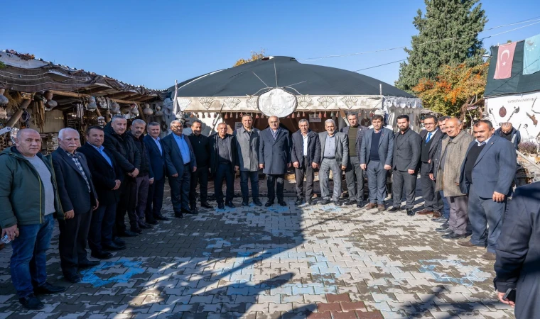 Başkan Er’den Eskimalatya Mesajı: “Hedefimiz Bölgemizi Geliştirmek”