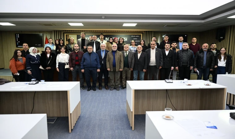 Battalgazi Belediyesi Aralık Ayı Meclis Toplantısının İlk Birleşimi Yapıldı