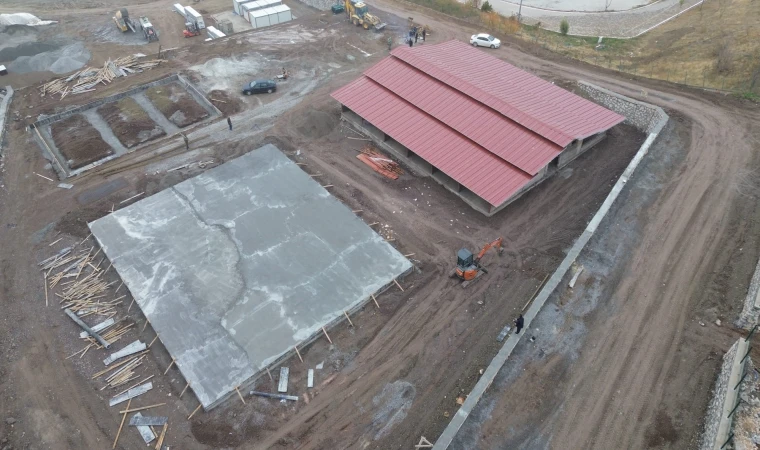 Battalgazi’de Hizmetler Aksatılmadan Yürütülüyor