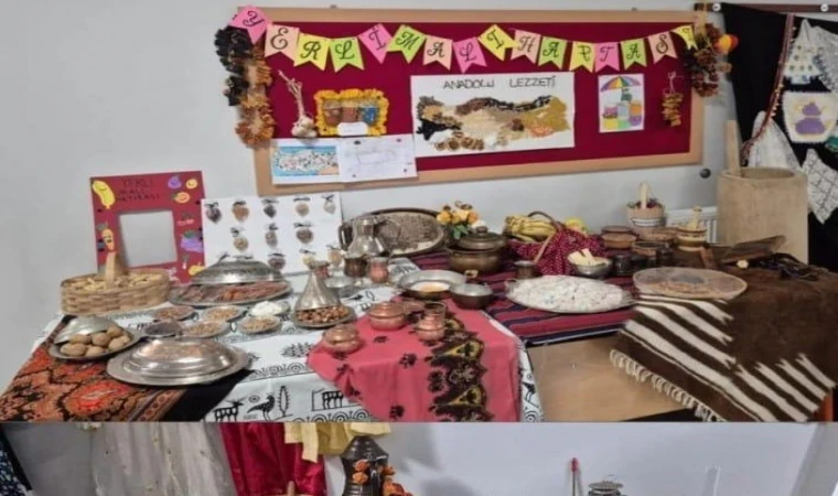 Battalgazi'de "Minik Eller Yerli Ürünler Sergisi"