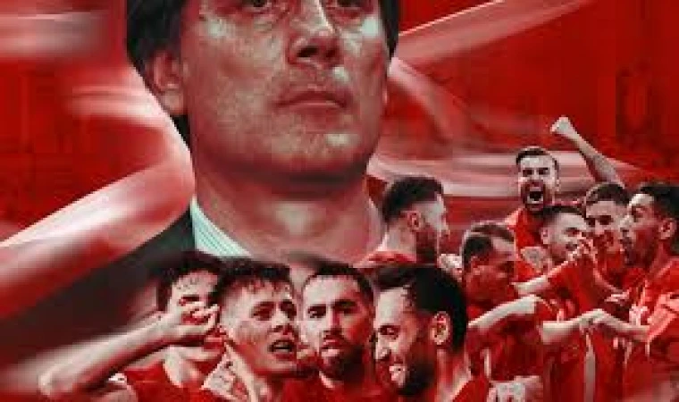 Bizim Çocuklar’ın Dünya Kupası Fikstürü Belli Oldu