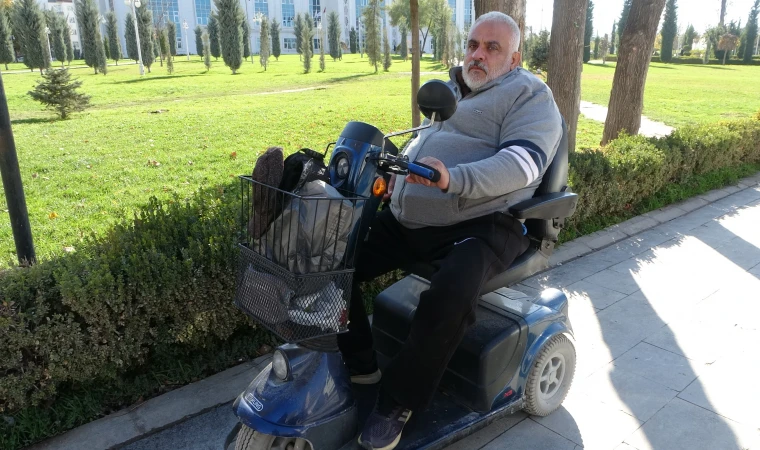 Engelli Bireyler, Şehrin Daha Erişilebilir Olmasını İstiyor