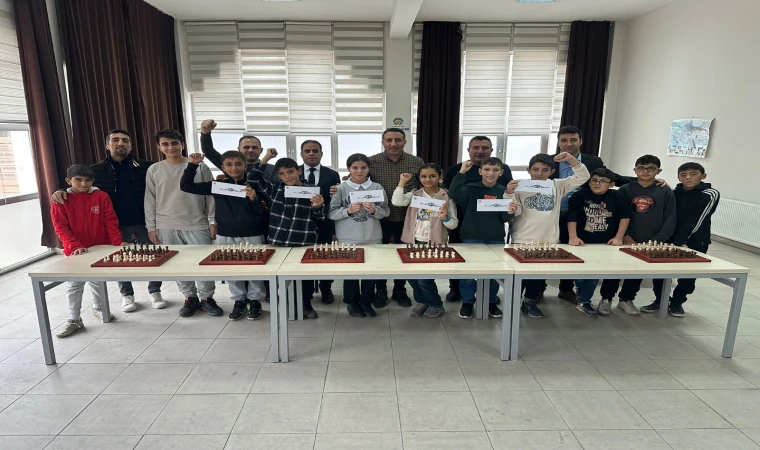 “Gençler Kernek Küliyesi’nde Nefes Kesen Yarışa Katıldı”