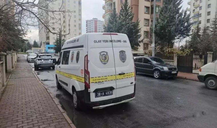 Kayseri’de Boşanma Aşamasındaki Eşini Öldüremeyen Şüpheli, Apartmanda Başka Bir Kadını Öldürdü