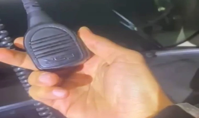 “Malatya’da Çakarlı Araç 30 Gün Trafikten Men Edildi”