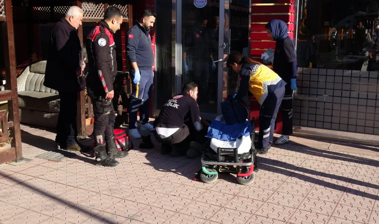 Malatya’da Husumetli İki Kişi Arasında Silahlı Kavga: 1 Yaralı